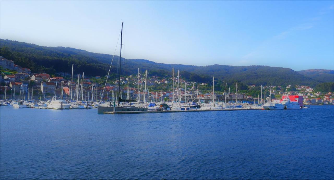 Hotel Xeito Combarro Εξωτερικό φωτογραφία