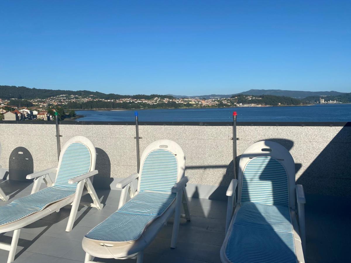 Hotel Xeito Combarro Εξωτερικό φωτογραφία