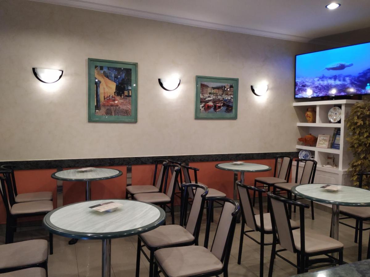 Hotel Xeito Combarro Εξωτερικό φωτογραφία