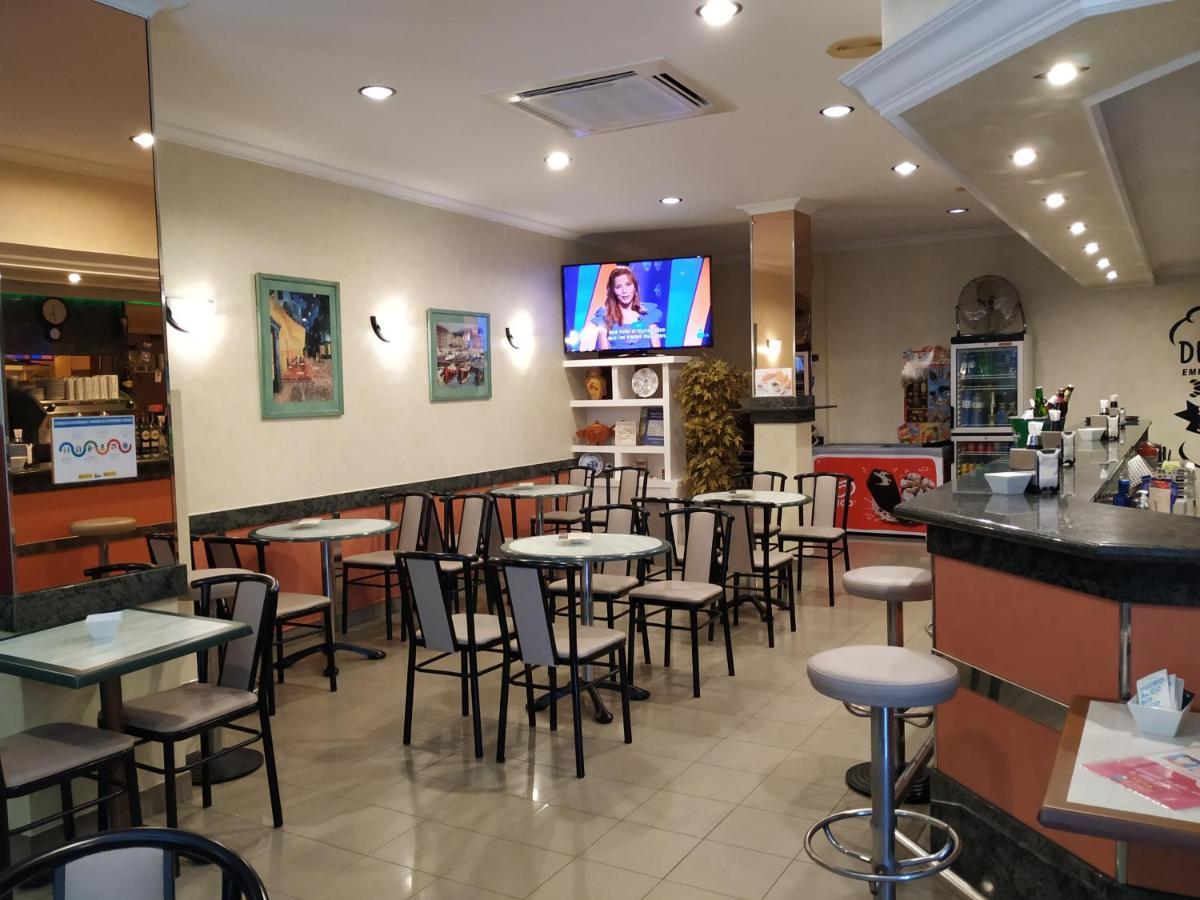 Hotel Xeito Combarro Εξωτερικό φωτογραφία