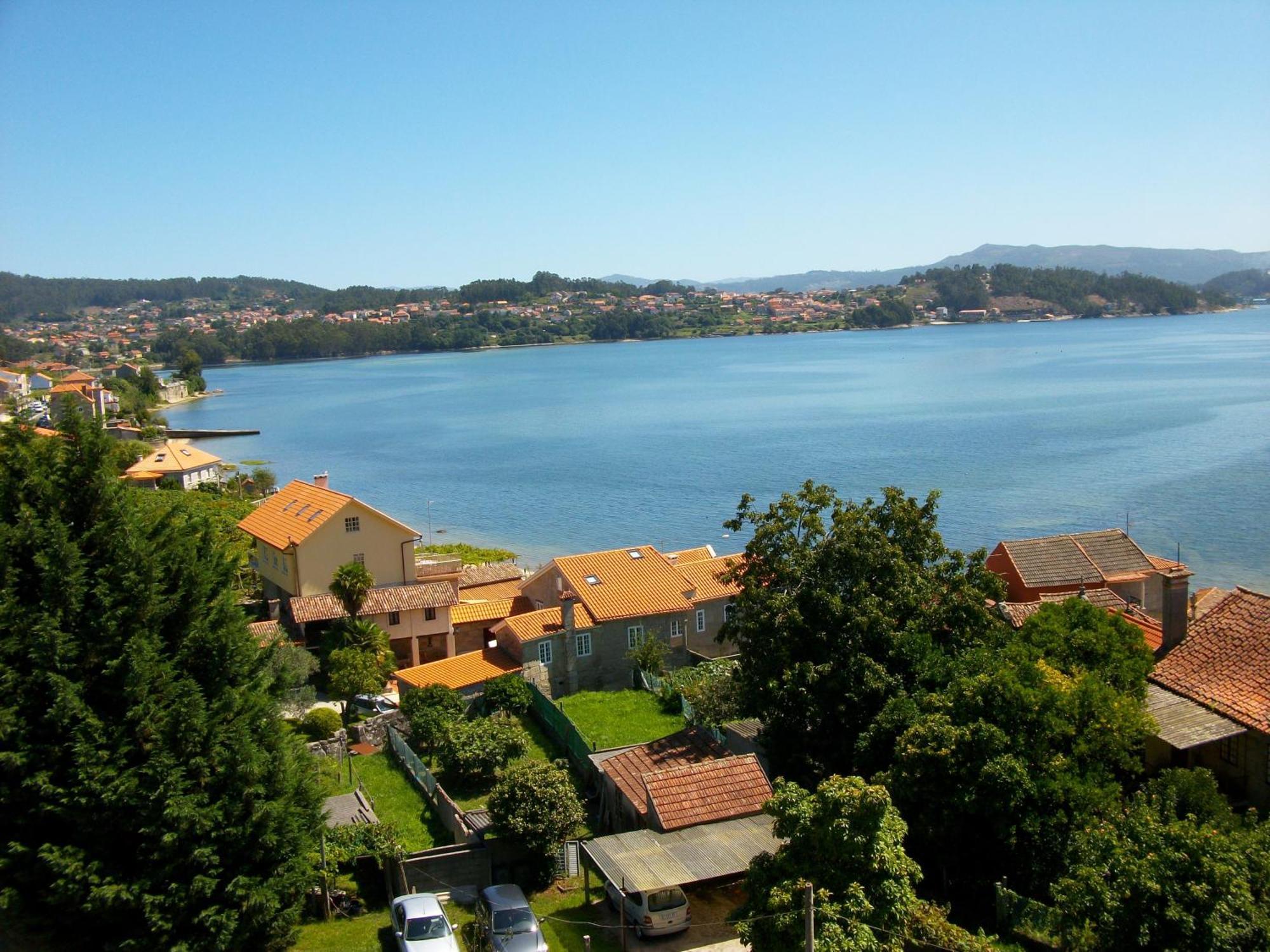Hotel Xeito Combarro Εξωτερικό φωτογραφία