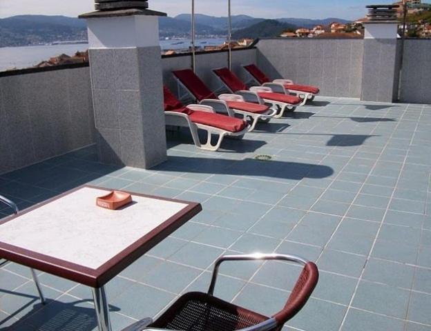 Hotel Xeito Combarro Εξωτερικό φωτογραφία