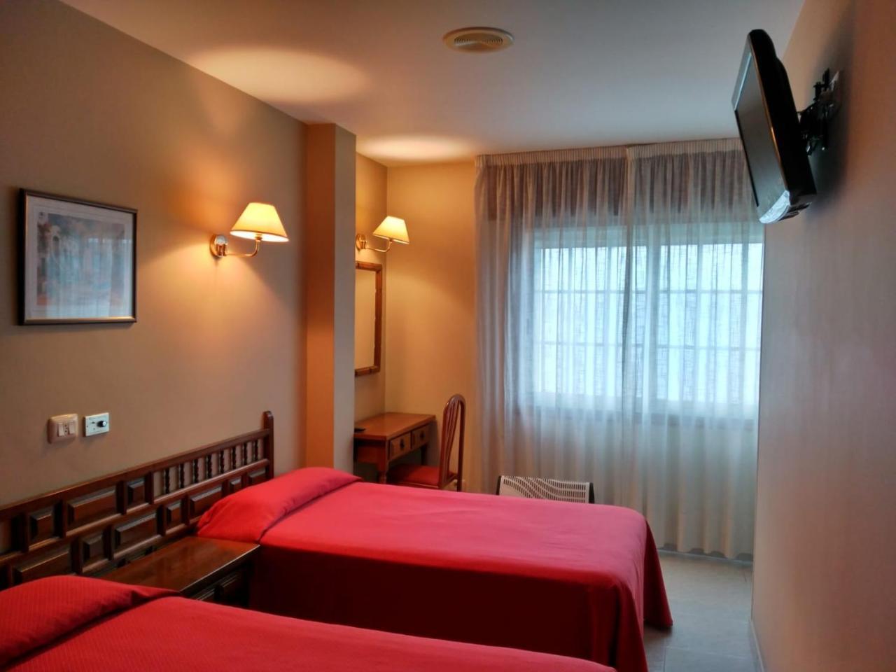 Hotel Xeito Combarro Εξωτερικό φωτογραφία